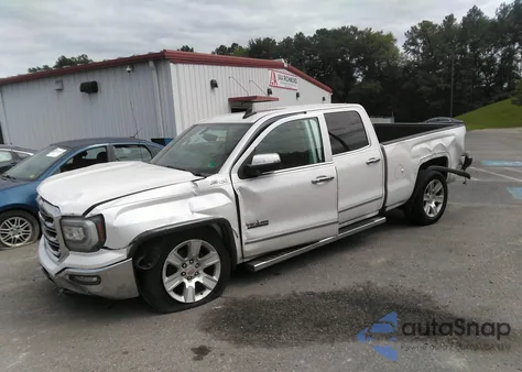 2016 GMC Sierra 1500 Slt from USA, damaged, VIN 3GTU2NEC3GG219679